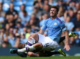 Bonne nouvelle pour Aymeric Laporte. AFP