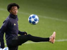 Cuadrado faces long layoff after knee surgery