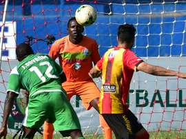 Rare CAF clean sheet secures brave Gor Mahia a group place.