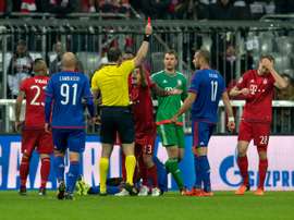 Badstuber no seguirá en el Bayern. AFP