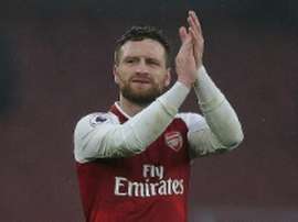 Mustafi vers l'AS Rome ? AFP