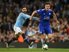 Maguire a refusé l'offre de United. AFP