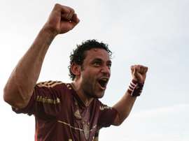 Fred will help to raise money for poor families. AFP