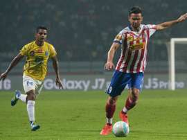 Asia's football governing body has dealt a major boost to the Indian Super League. AFP