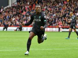 Wijnaldum happy for Liverpool to win ugly. AFP