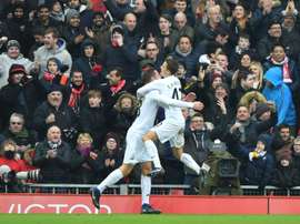 Sigurdsson marcou o gol do Swansea e silenciou o Old Trafford. AFP