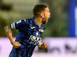 Papu Gomez scored as Atalanta opening their season with a win. afp_en
