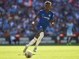 Fenerbahçe have an eye on Abraham. AFP
