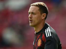 Matic est prêt pour Séville. AFP