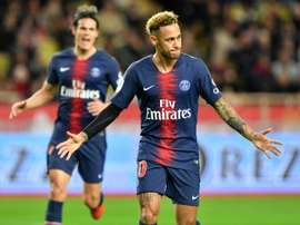 Neymar wants to mentor. AFP