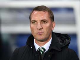 Brendan Rogers will not be happy with the result. AFP