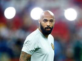 Thierry Hnery will not be taking over at Bordeaux. AFP