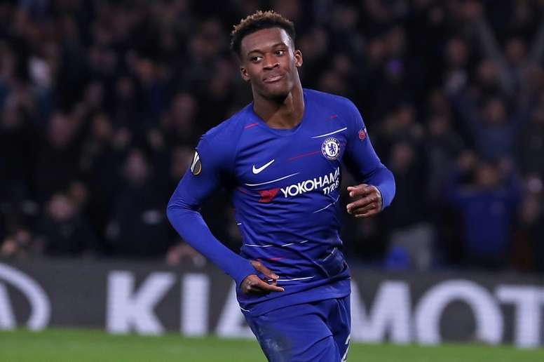 El Chelsea Renovara A Hudson Odoi Pese A Su Grave Lesion Besoccer