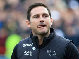 Lampard refuses to consider Chelsea talk.