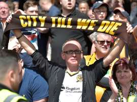 Hull City fans could have a say in how the club is run. AFP