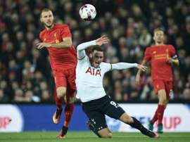 Klavan looks set to make the move to Serie A. AFP