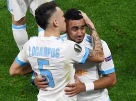 Payet didn't make the 23-man France squad. AFP