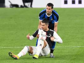 La FIGC proroga la chiusura della Serie A. AFP