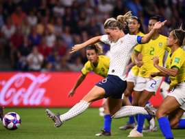 France skipper Henry savours 'lucky' extra-time winner