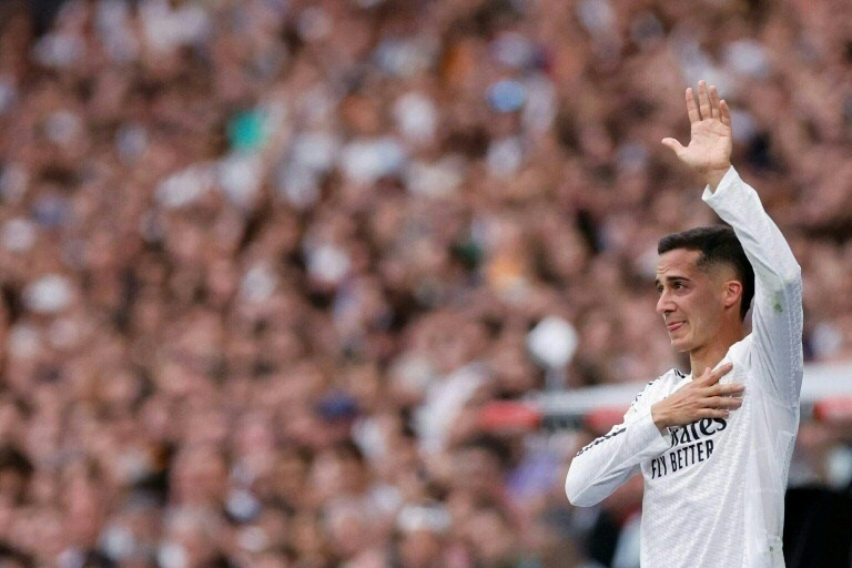 La despedida de Lucas Vázquez, EN DIRECTO
