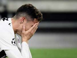 Cristiano não terminará o contrato com a Juventus. AFP