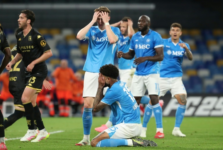 Serie A braced for lowest-scoring champions in nearly two decades