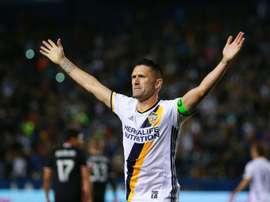 Robbie Keane podría jugar en Australia tras su aventura en Estados Unidos. EFE/Archivo