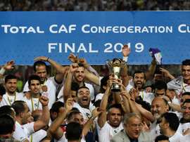 Zamalek use penalty power to end 16-year African trophy drought