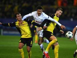 Yarmolenko signed for West Ham on Wednesday. AFP