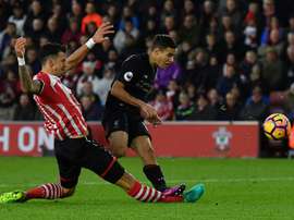 Fonte podría acabar en el West Ham. AFP