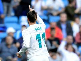 O Real bateu o Leganés, em casa, por 2-1. AFP
