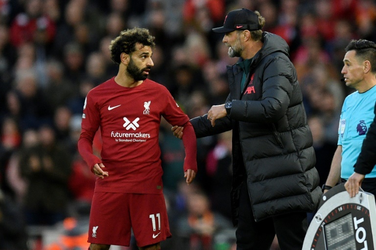 Salah y el impulso de Slot: Con Klopp nos habíamos acomodado