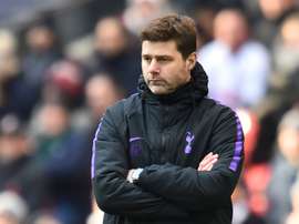 Pochettino, l'objet du désir de United. AFP