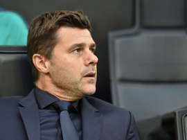 Tottenham manager Mauricio Pochettino is under pressure to end a run of three defeats. AFP