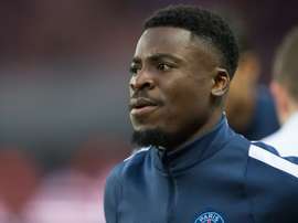 Paris Saint-Germain defender Serge Aurier has been praised after his quick-thinking helped save the life of Malis Moussa Doumbia in an African World Cup qualifier in the Ivory Coast