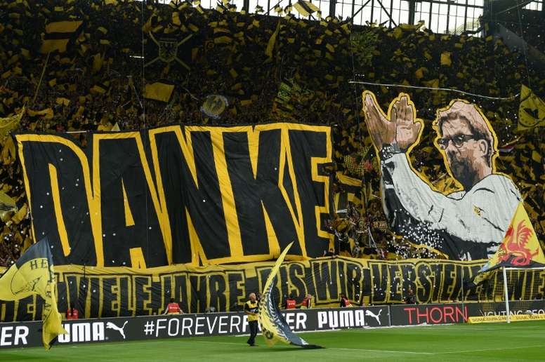 Image result for danke klopp