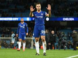 Les compos probables du match d'Europa League entre Malmo et Chelsea. AFP