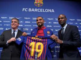 Boateng is under no illusions over his role with his new side. GOAL