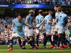 The Citizens come The Avengers. Goal