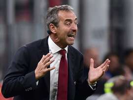 AC Milan set to sack coach Giampaolo -- reports. AFP