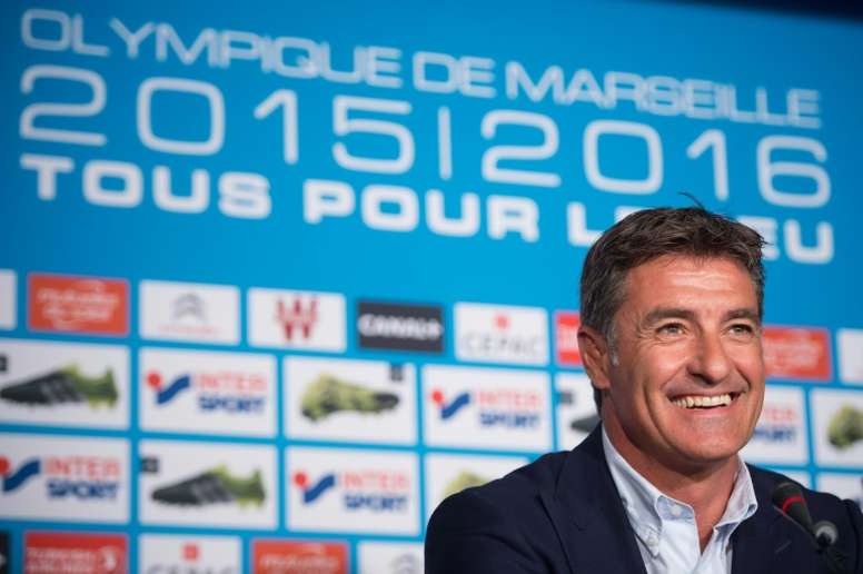 Don T Compare Me With Bielsa Says New Marseille Coach Besoccer