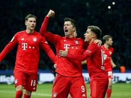 Le Bayern a 110 millions supplémentaire pour recruter. AFP