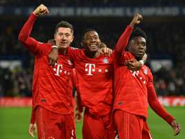 Les prolongations à venir au Bayern après Müller. AFP