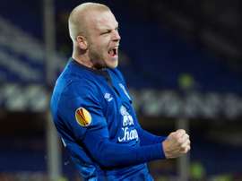 Naismith scored a penalty. AFP