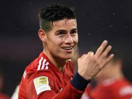 Le tre opzioni di James in Inghilterra. AFP