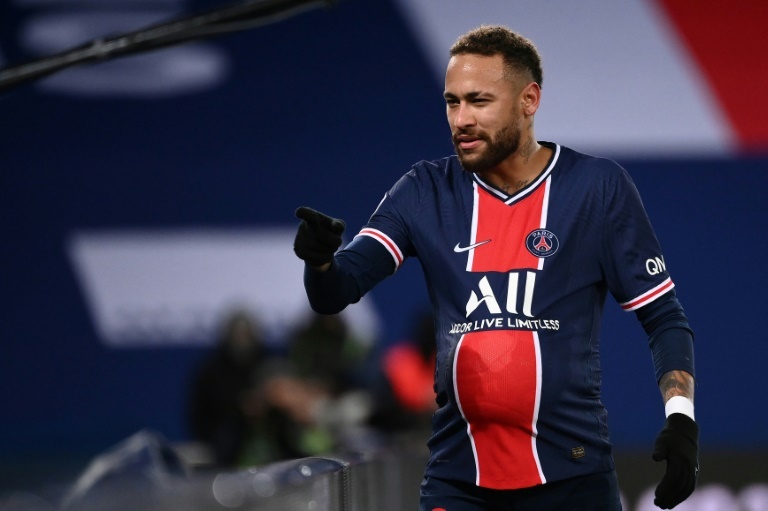 Le Psg Souhaite Un Joyeux Anniversaire A Neymar