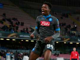 Chalobah a décidé de tenter sa chance loin de Chelsea. AFP