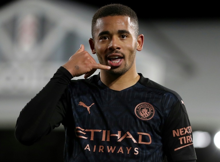 Gabriel Jesus Already Has His Price Tag Set To Leave City