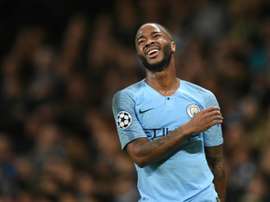 Sterling racconta la sua quarantena. AFP