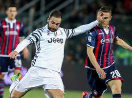 Leonardo Capezzi pourrait rejoindre Leganes. AFP